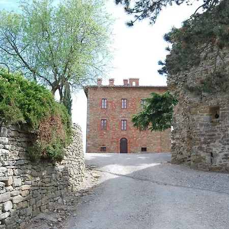 Montali 18 Сasa de vacaciones Panicale