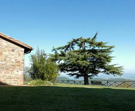 Montali 18 Сasa de vacaciones Panicale